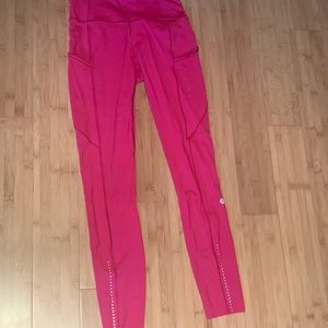 Lululemon Fast &Free
